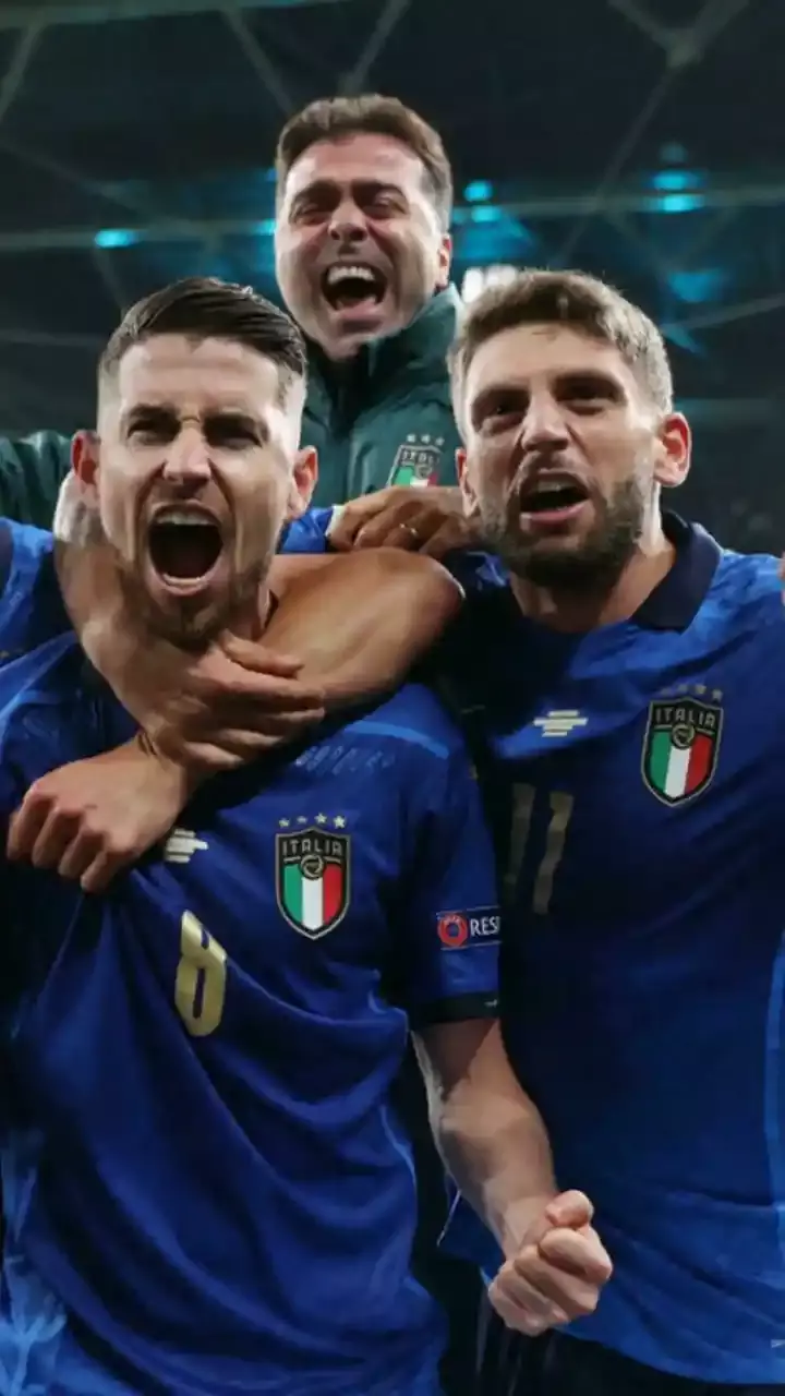 Euro 2020 Italy: Journey to the finals