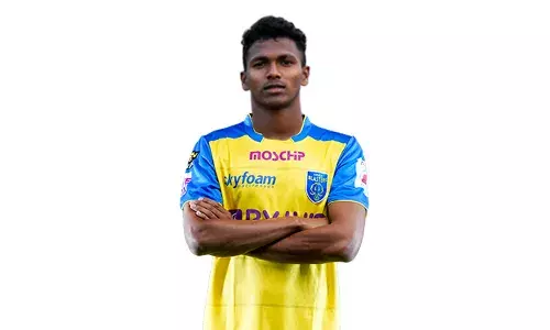 ISL: Kerala Blasters sign Goan Vincy Barretto from Gokulam Kerala FC