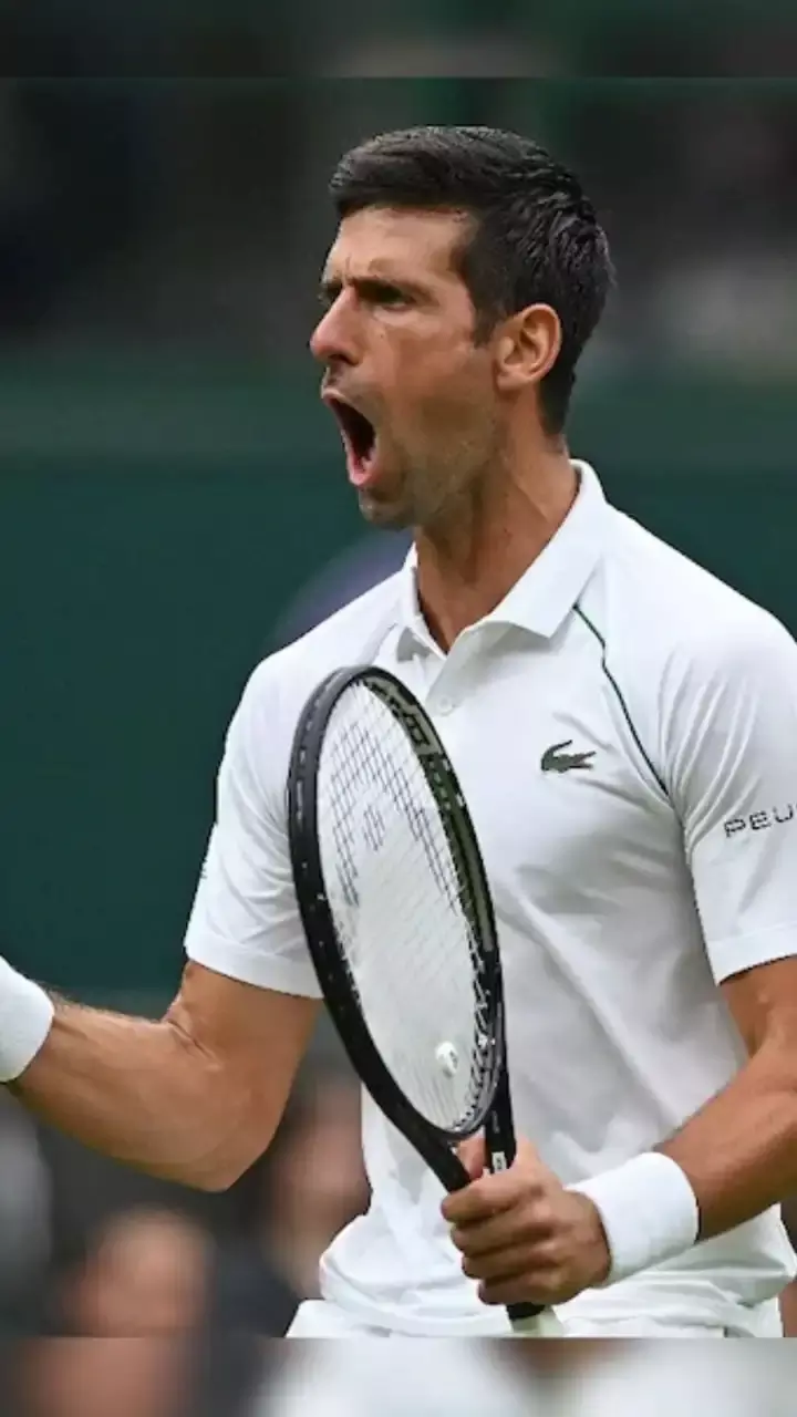 Wimbledon: Djokovic beats Shapovalov to reach final