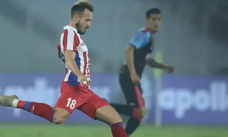 ISL Victor Mongil ATK Odisha FC