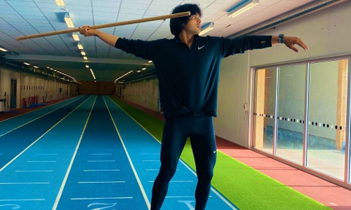 Missed being in world-class event but staying positive for Tokyo Olympics — Neeraj Chopra