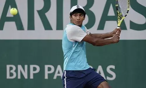 Samir Banerjee Wimbledon final