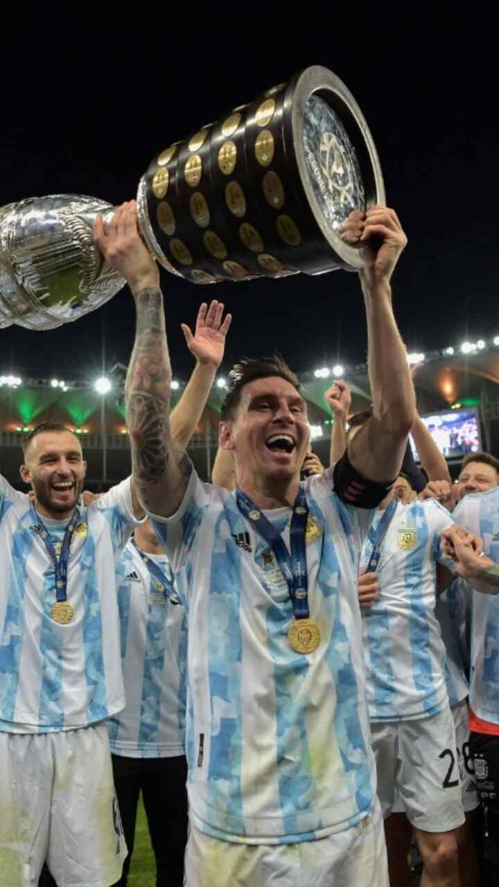 Lionel Messi Copa America Centenario ARGENTINA by DjSHaHrUkH on DeviantArt