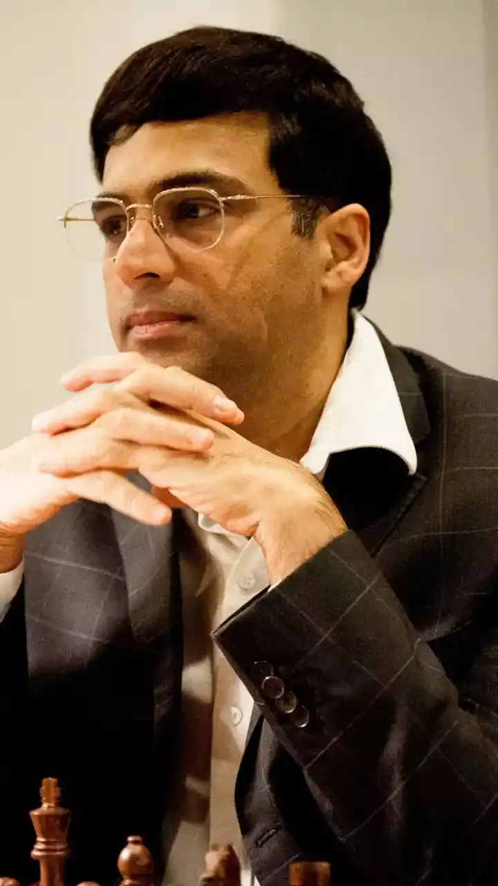 Viswanathan Anand defeated Garry Kasparov in the Croatia Grand Chess Tour
