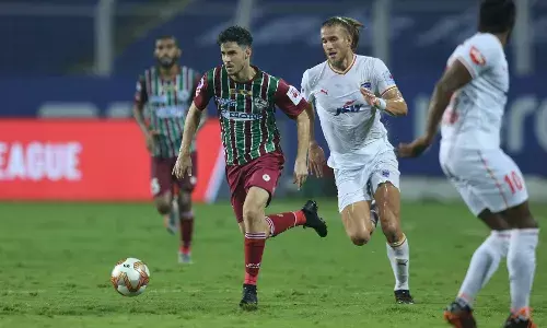 ISL: Hyderabad FC officially sign Edu Garcia from ATK Mohun Bagan
