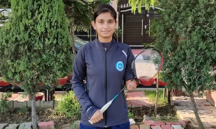 Palak Kohli Tokyo Paralympics