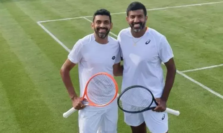 Divij Sharan and Rohan Bopanna will take charge of the doubles in the India-Denmark Davis Cup tie