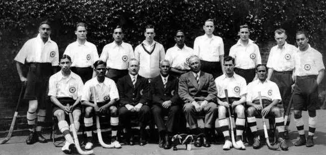 Jaipal Singh led the 1928 Indian hockey team who won Olympic gold (Source: Forward press)