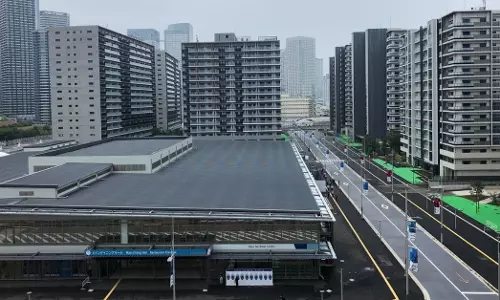 The first case of a Games volunteer testing positive for Covid-19 reported at Tokyo Olympics