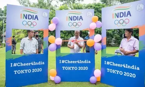 India to send 228 contingents to Olympics