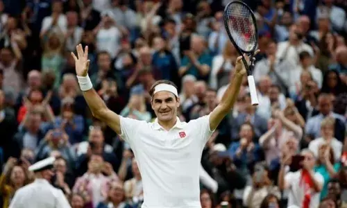 Roger Federer retire goat tennis