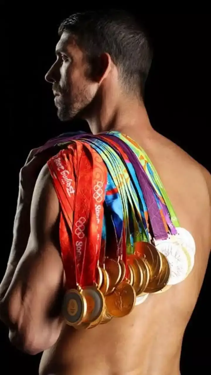 Top 10 most decorated Olympians of all time