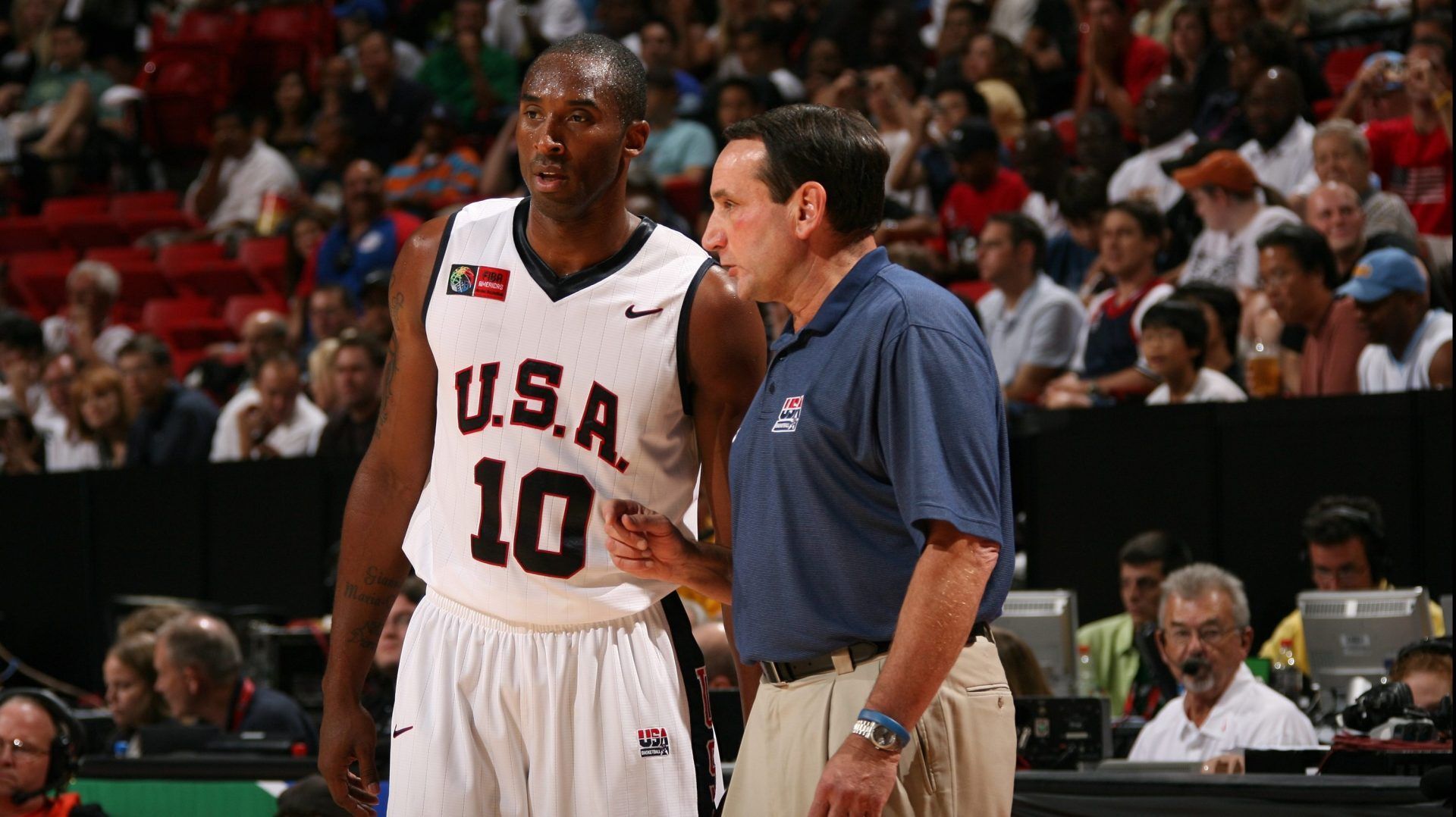 Higgins Donker worden comfort Basketball: The redemption of Kobe Bryant and the 2008 USA Team at the  Olympics