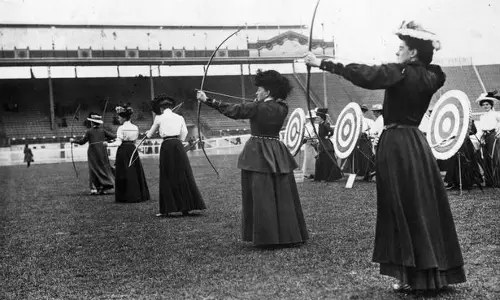 Fun Facts about the Olympics — 1896 Greece and 1900 Paris