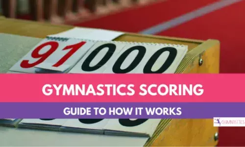 How the Gymnastics Scoring System works?