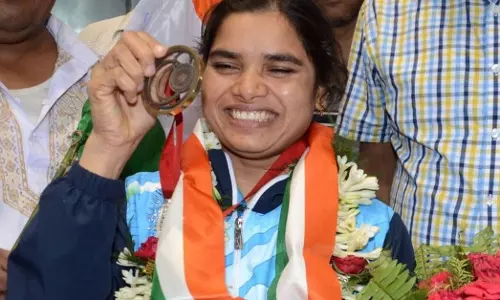 Powerlitfer Sakina Khatun