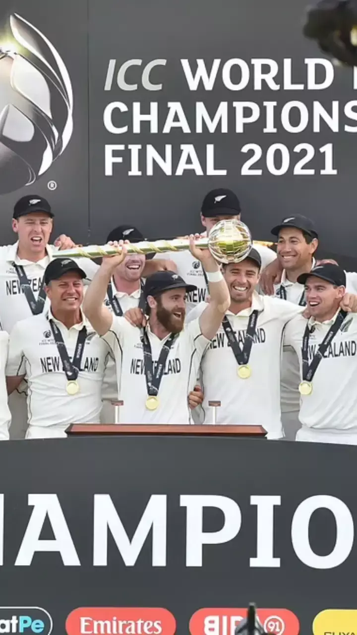 WTC 2021-23: ICC Announces New Points System And Schedule