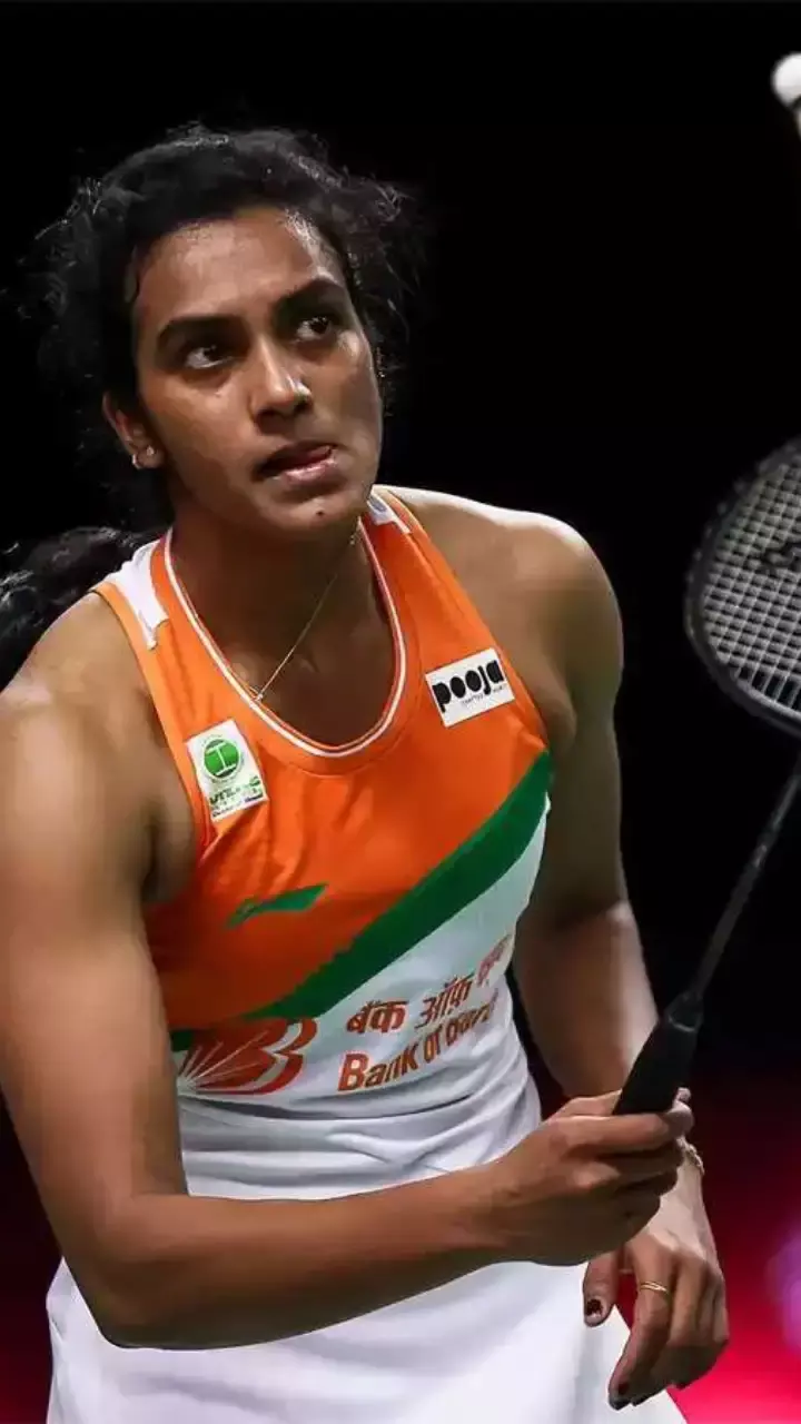 Indian badminton players who qualified for Tokyo Olympics