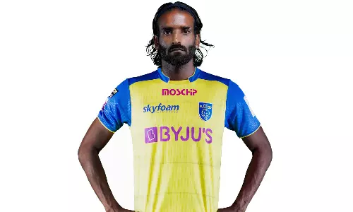 Harmanjot Khabra signs for Kerala Blasters