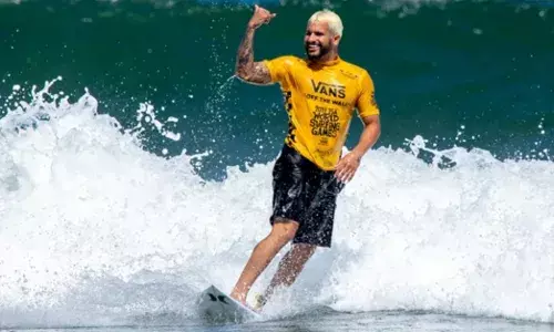 Olympic surfing: Can the exclusive sport become accessible? Olympic surfing: Can the exclusive sport become accessible?