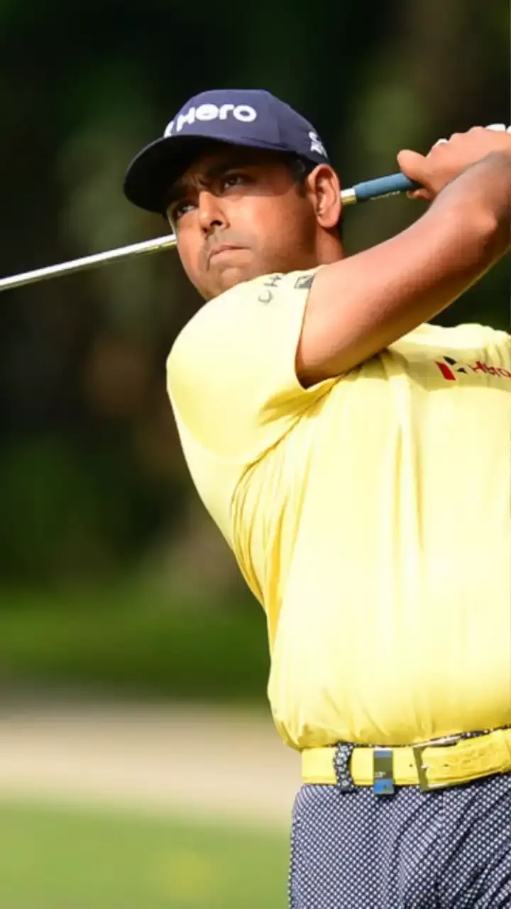 Tokyo Olympics: Schedule for Indian Golfers