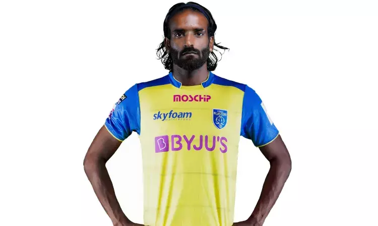 Harmanjot Khabra signs for Kerala Blasters Harmanjot Khabra signs for Kerala Blasters