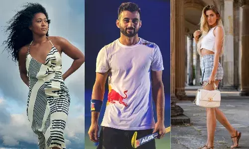 Most Stylish athletes at Tokyo Olympics Naomi Osaka, Manpreet Singh and Alica Schmidt