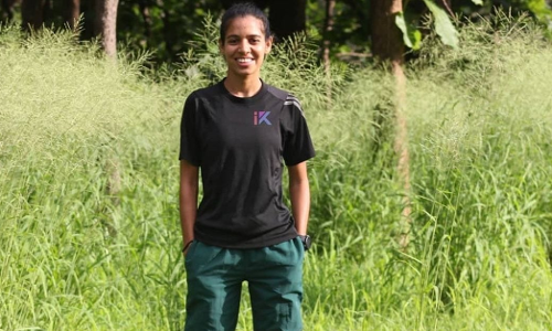 Tokyo-bound race walker Bhawana Jat