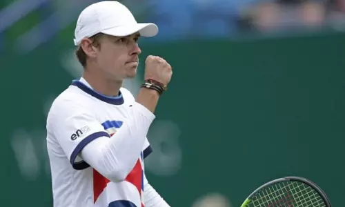 Austrlian tennis player Alex de Minau tests positive for Covid-19