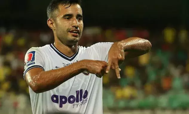 ISL: Rafael Crivellaro signs a new multi-year contract with Chennaiyin FC