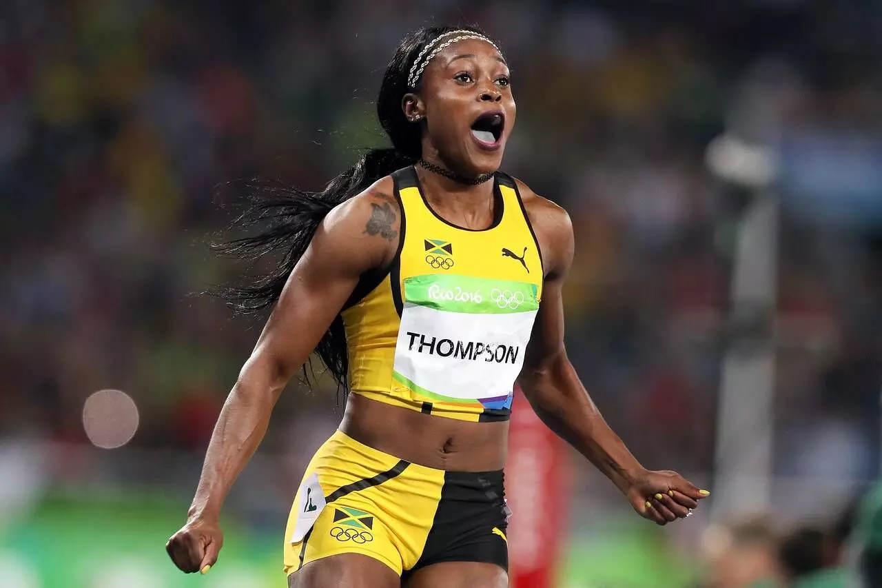 Top 10 Greatest Female Sprinters Of All Time 