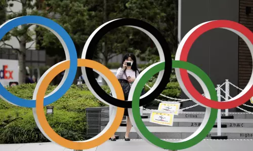 Tokyo Olympics