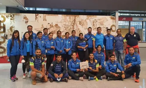 Indian shooters to train for Olympics in Tokyo without undergoing any quarantine