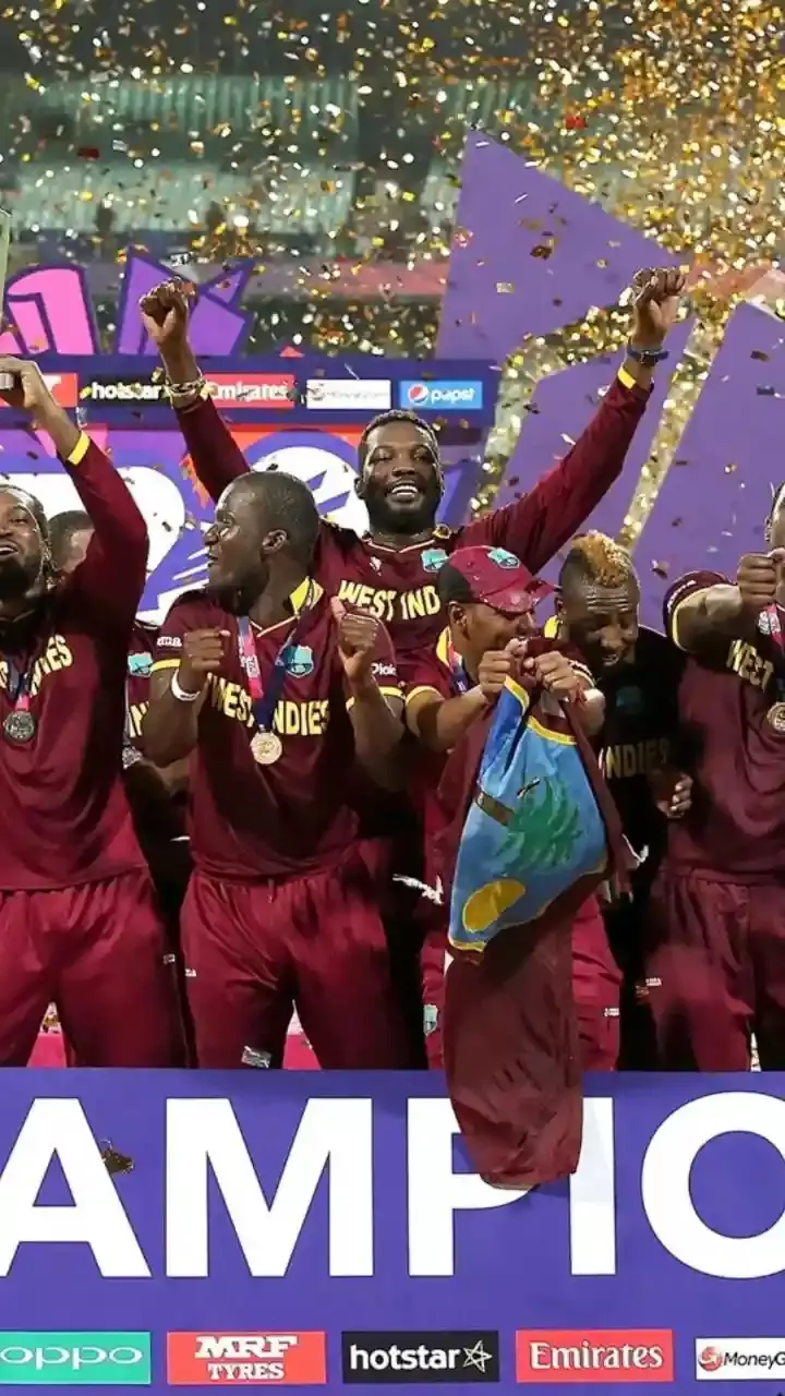 A look at the groups for the ICC Men’s T20 World Cup 2021