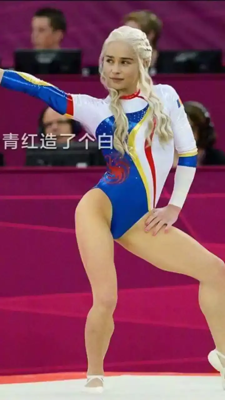 Reimagining our favorite Game of Thrones characters as Olympic athletes?