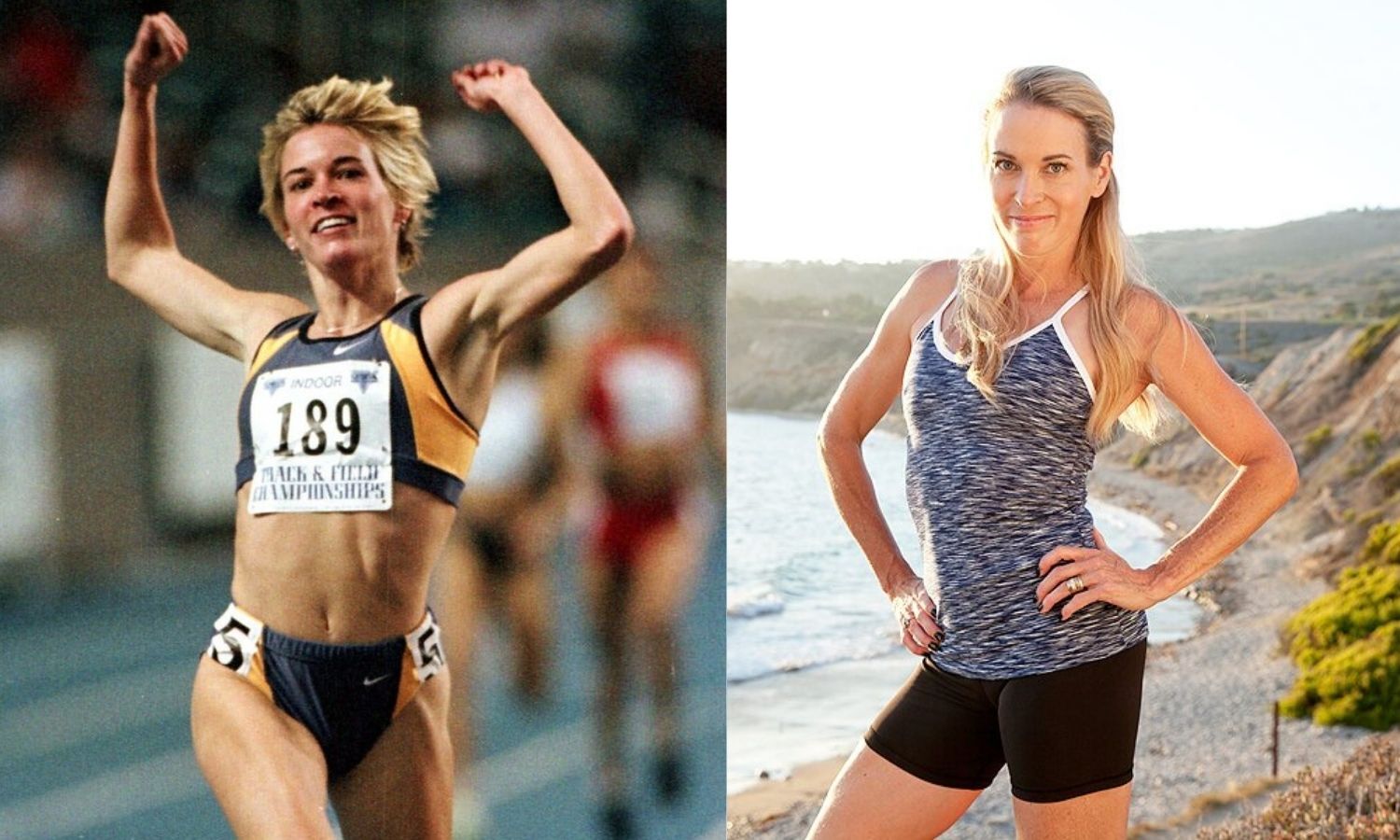 Suzy Hamilton — The story of an Olympics runner who resorted to prostitution photo