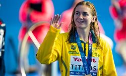 Titmus is unstoppable!