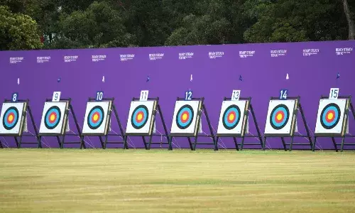 Archery Tokyo 2020