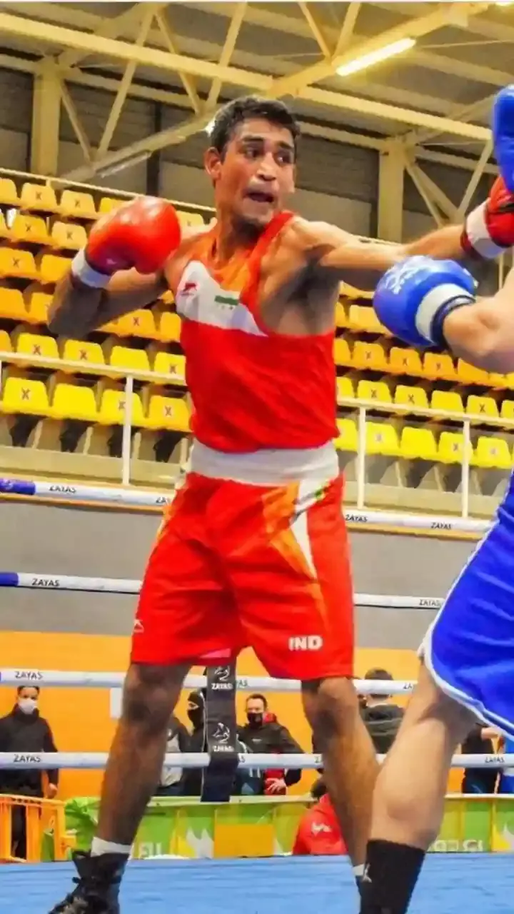 Tokyo Olympics: Schedule for Indian Boxers