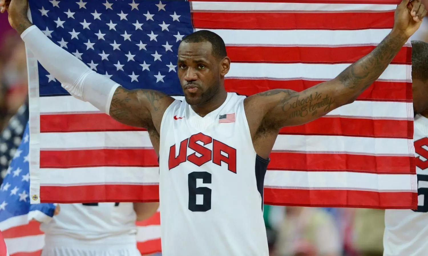 Who is LeBron James trying to recruit for 'Redeem Team 2′ at the 2024  Olympic Games in Paris? - AS USA