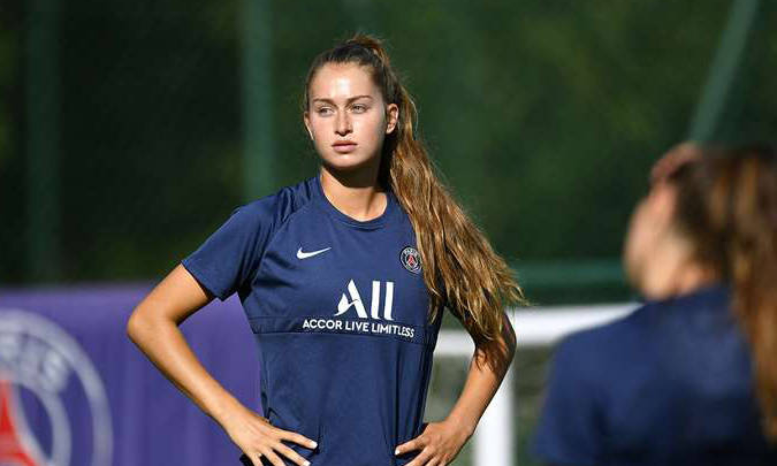 Famous Female Soccer Players