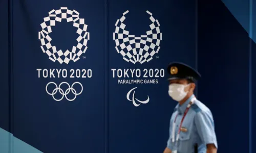 3rd athlete tests positive for Covid-19 at Tokyo Village