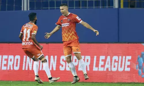 ISL: Odisha FC set to sign FC Goa striker Igor Angulo