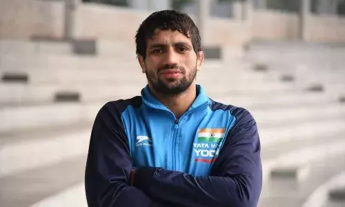 An Olympic medal by Ravi Dahiya can bring 24-hour electricity to his village