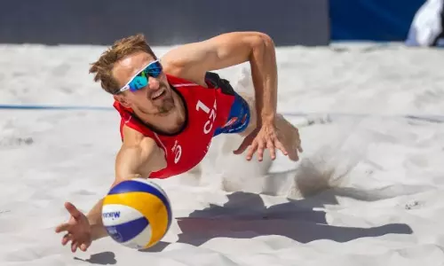 Ondrej Perusic tests positive for Covid-19 at Tokyo Olympic Village