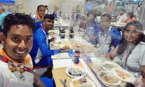 Indian athletes have mixed opinion on services available at Tokyo Olympics village