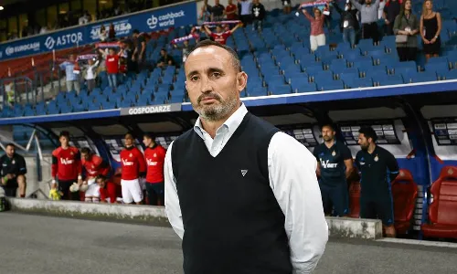 ISL: We need to recover the players physically and mentally, says Odisha FC boss Kiko Ramirez ISL: We need to recover the players physically and mentally, says Odisha FC boss Kiko Ramirez