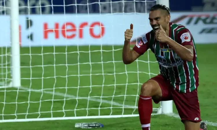 ISL Transfer Roundups - David Williams to Mumbai City FC, Ashique Kuruniyan to ATKMB? ISL Transfer Roundups - David Williams to Mumbai City FC, Ashique Kuruniyan to ATKMB?