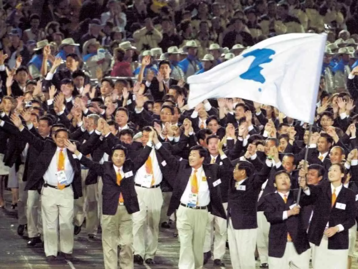 Ironic but iconic(source -korea herald)