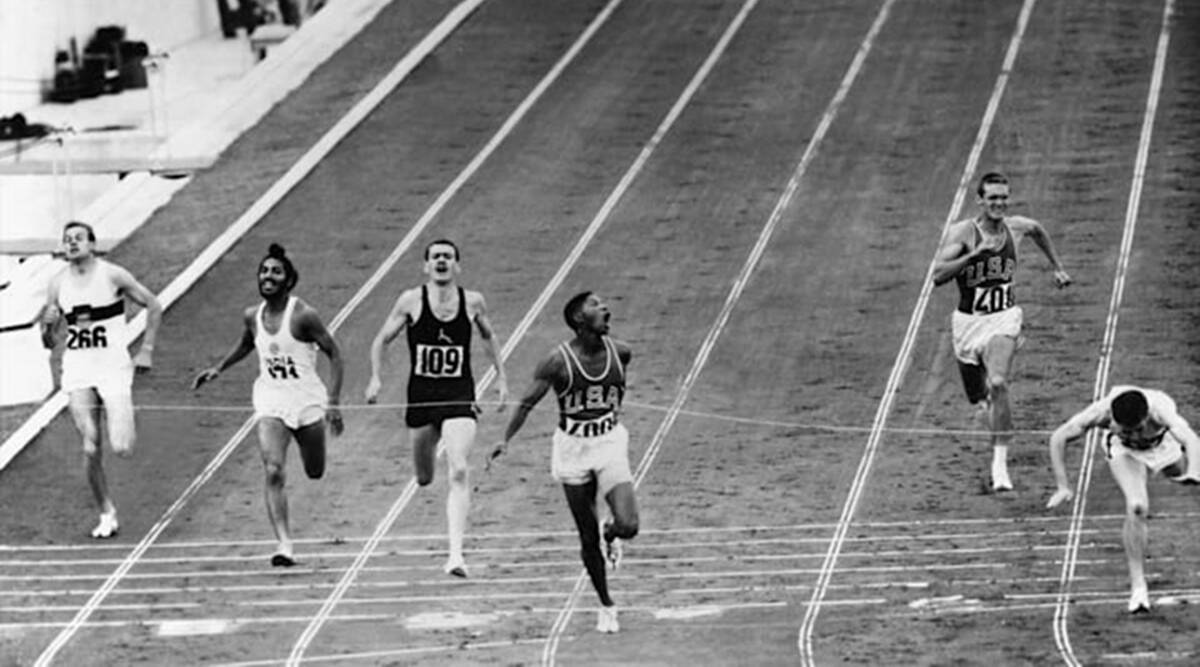 Most Memorable And Iconic Photographs In The History Of The Olympics